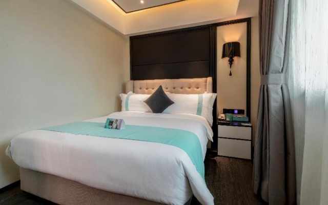 Xana Hotelle·Xiamen Railway Station – Guest Rooms – Xiamen