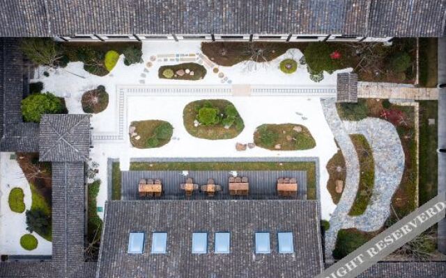 Songguili Hotel of Maoshan Oriental Salt Lake City