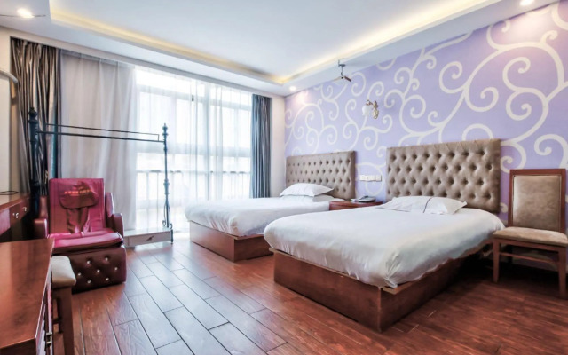 Nanjing Kending Hotel(Longjiang Er Dian)