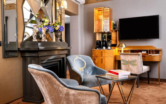 Balthazar Design Hotel