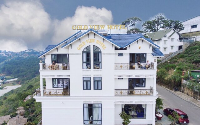 Gold View Hotel Da Lat