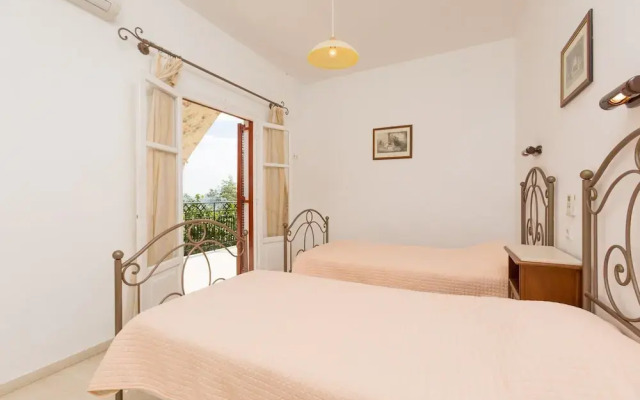 Kalithea Large Private Pool Walk to Beach Sea Views A C Wifi - 363