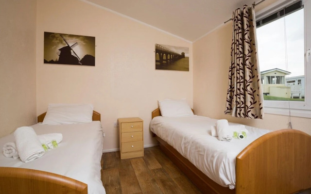 Whitecliff Bay Holiday Park