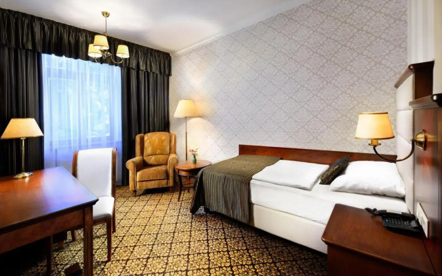Grandhotel Praha Tatranska Lomnica