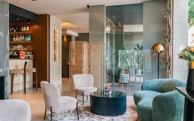 Vincci Mercat Hotel
