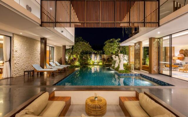 Green Luxury Villa Jimbaran Bali