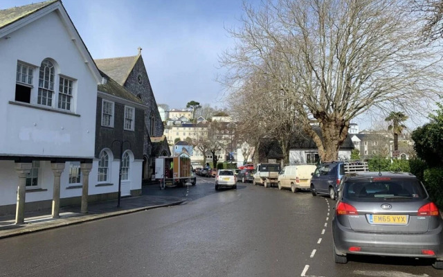 The End House - Cosy and central (Dartmouth)