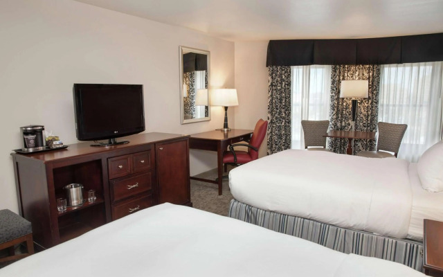 President Abraham Lincoln Springfield - DoubleTree by Hilton