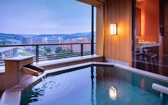 Hotel Wakamizu