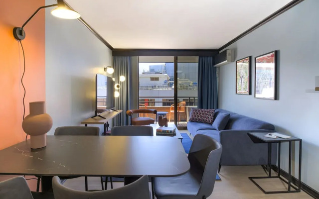 APT Serviced Apartments Santiago