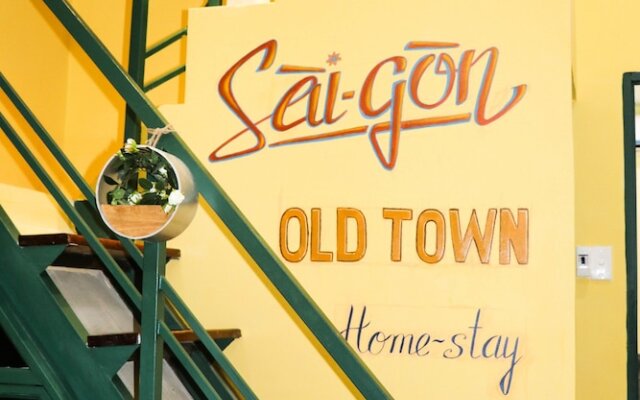 Saigon Old Town Homestay