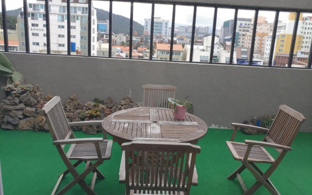 Hotel Tong Yeondong Jeju