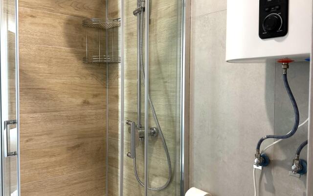 Апартаменты Визави на улице Калинина 33