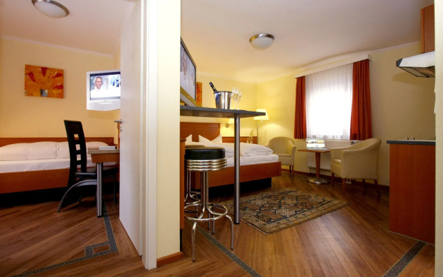 Apartment Hotel Kral