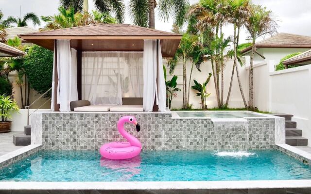 Tamarind Villa Phuket