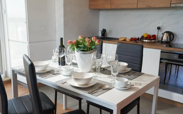 Apartament Premium Aquatower Reda