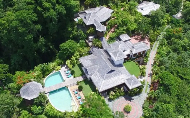 Villa Susanna Saint Lucia - Marigot Bay
