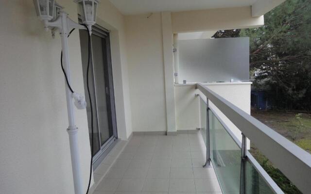 Appartement Arcachon, 2 pièces, 3 personnes - FR-1-319-110