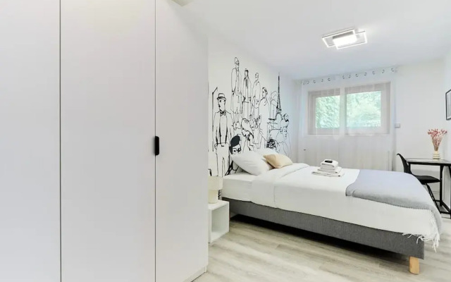 New Apart Saint Germain Invalides