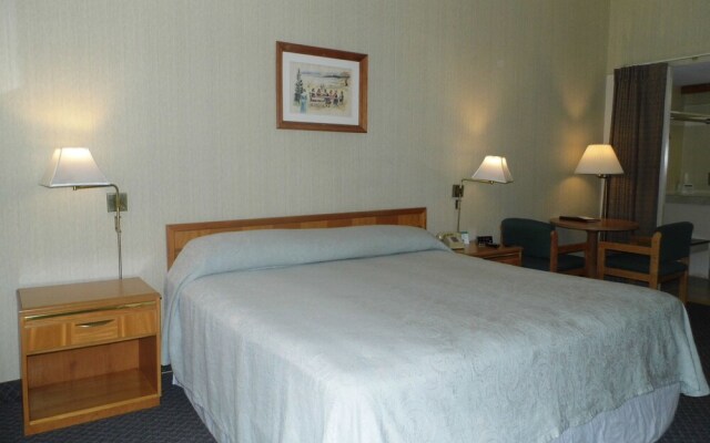 Bradford Inn and Suites
