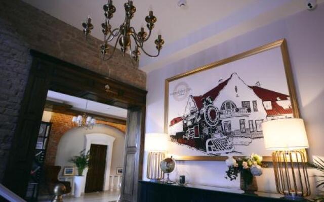 Bahnhofs hotel