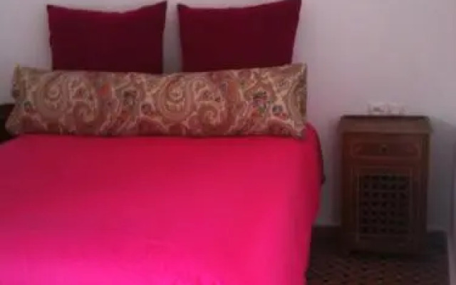 Riad Tetuanía