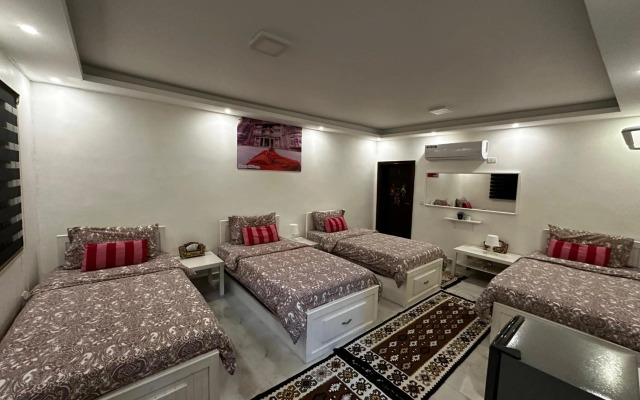 Petra Desert Dream Hotel