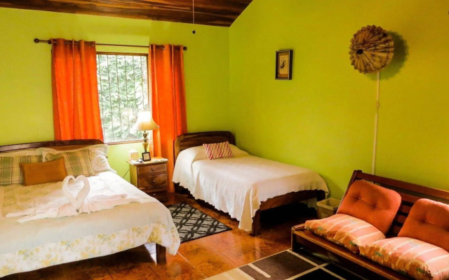 The Cariari Bed and Breakfast