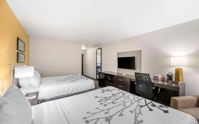 Sleep Inn & Suites Carlsbad Caverns Area