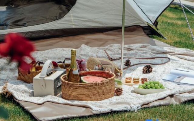 Yinye Moganshan Design Aesthetics Pool Resort Homestay