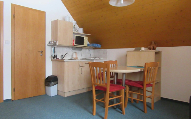 Apartment Dvořáků
