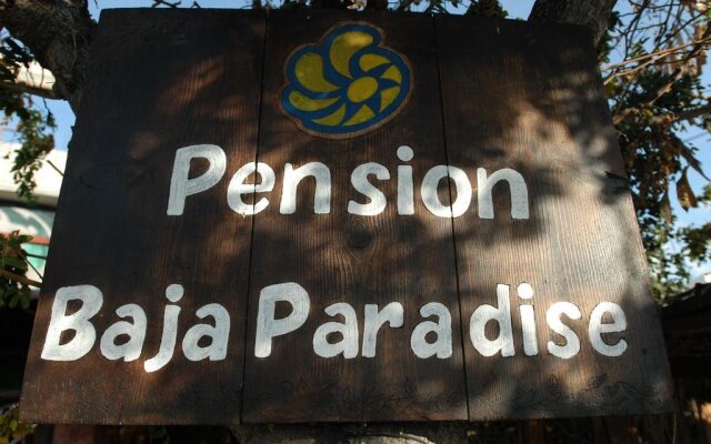 Pension Baja Paradise