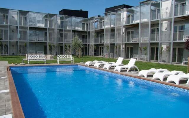 Kolgården - Visby Lägenhetshotell