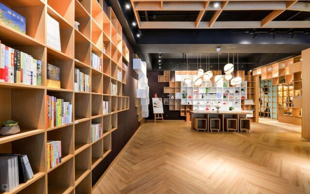 Atour Hotel Hongpailou Chengdu