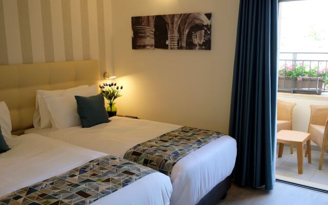 Tantur Hills Hotel - Jerusalem