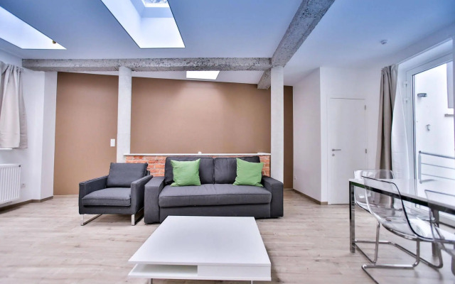 Compagnie des Sablons Apartments