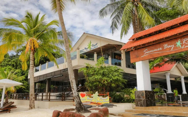 Summer Bay Resort, Lang Tengah Island