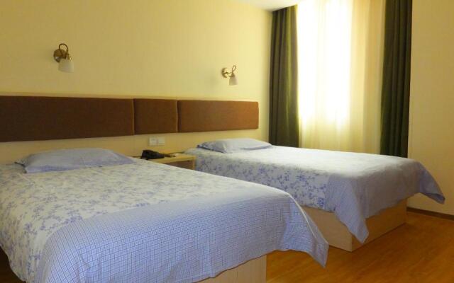 Motel Wuhan Yellow Crane Tower Shouyi Square Fuxing Road Metro Station