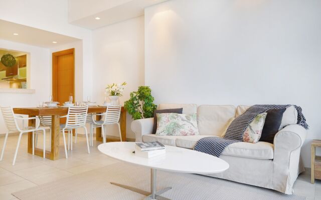 Maison Privee - Modern and Airy 2BR in Palm Jumeirah