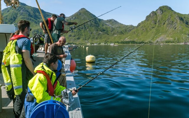 Live Lofoten Fisherman's Cabins