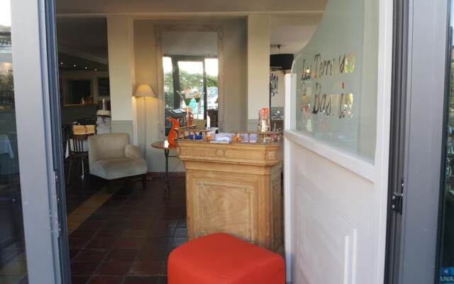 Les Terrasses de David et Louisa