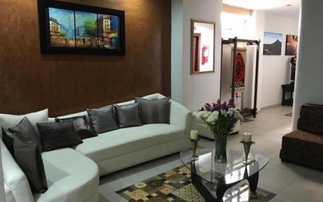 Hotel Fray Lazaro