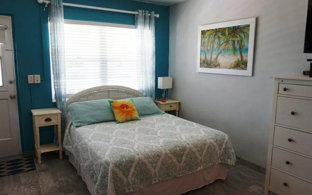 Tropic Terrace by Liberte