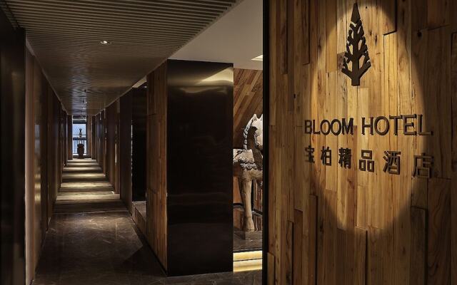 Bloom Boutique Hotel