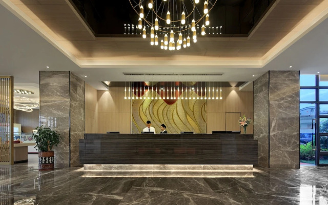 Hanyong Ree Hotel (Shenzhen Airport)