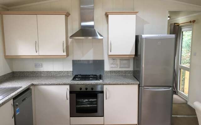 Woodland View Hot Tub