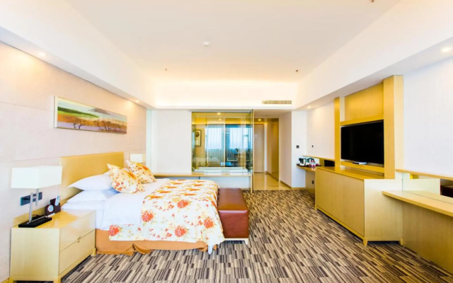 Howard Johnson Tianmu Lake Plaza Liyang