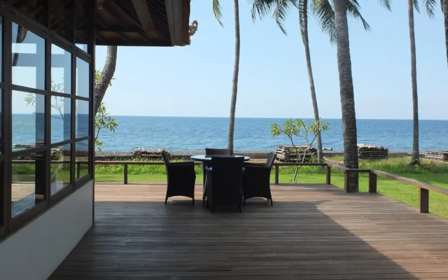 The Amrita Salt Farm Villas