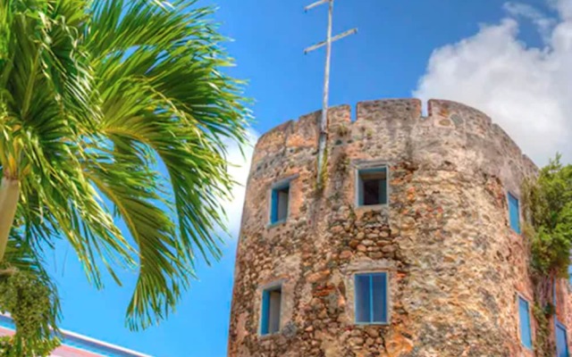 Pirates Pension at Bluebeard's Castle