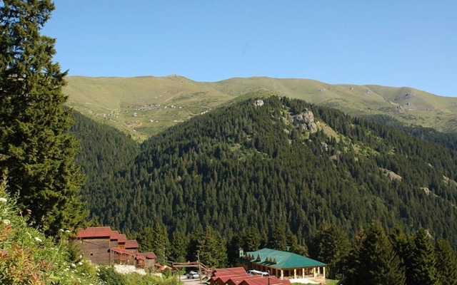 Hamsiköy Zitaş Bungalov & Restoran